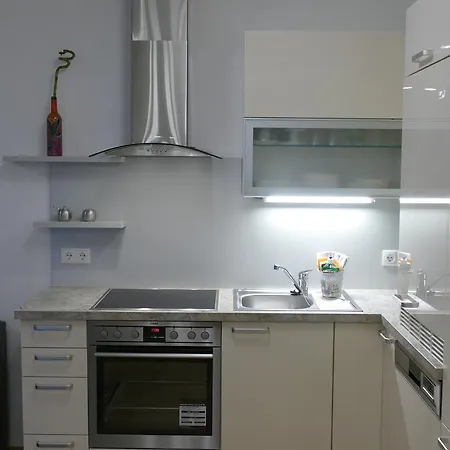 Apartment Chads City Mit Tiefgarage *