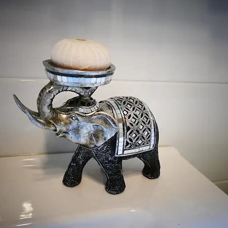 Апартаменты Chads Mit Tiefgarage Free Parking