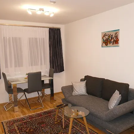 Apartamento Chads Mit Tiefgarage Free Parking *