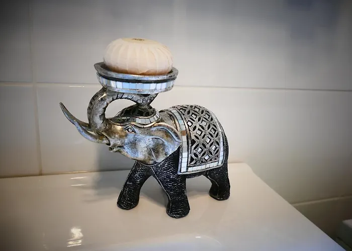 公寓 Chads Mit Tiefgarage Free Parking