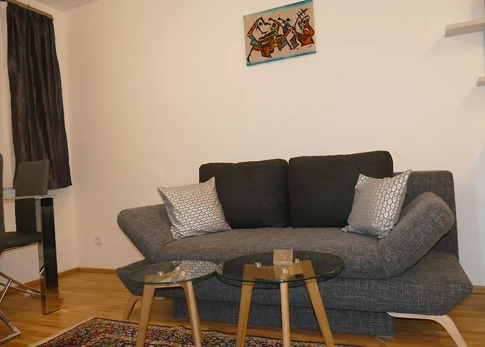 Chads Mit Tiefgarage Free Parking 公寓 *