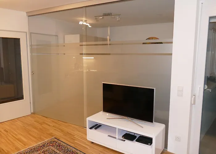 Chads Mit Tiefgarage Free Parking 公寓