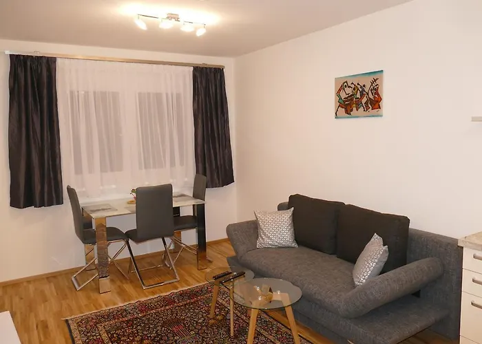 公寓 Chads Mit Tiefgarage Free Parking *