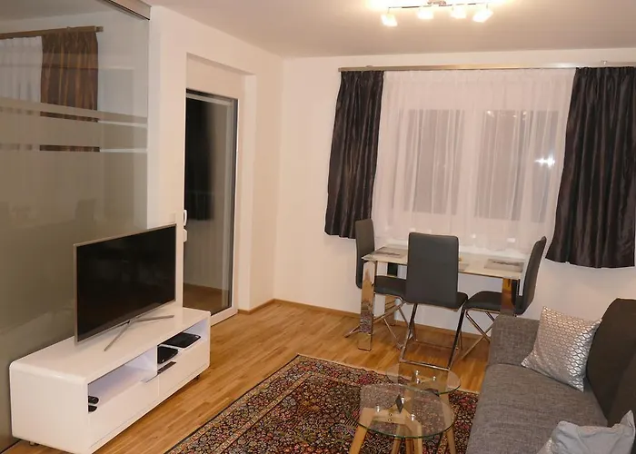 Chads Mit Tiefgarage Free Parking 公寓 *